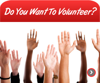 Do You Want To Volunteer?