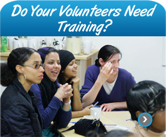 Do Your Volunteers Need Training?